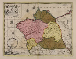Regno di Gallaecia